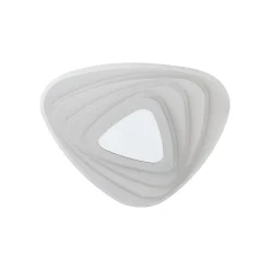 LED-loftlampe Rebeka, 48x49cm, CCT, fjernbetjening^Lindby Hot