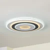 Lindby LED-loftlampe Rebeka, rund, Ø 70 cm, CCT, dæmpbar