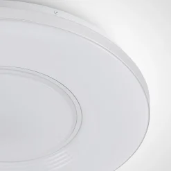 LED-loftlampe Robini, Ø 48 cm, CCT, dæmpbar^Lindby New