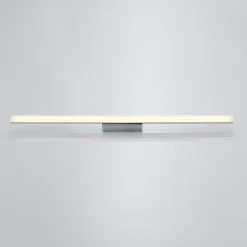 LED-loftlampe til badeværelset Levke, 100 cm, dæmpbar, IP44^Lindby Online