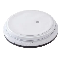 LED-loftslampe Nymira, 4.000 K, plast^Lindby New