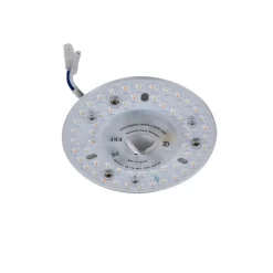 Lindby LED-loftventilator Klasika, DC, støjsvag, 106 cm, CCT