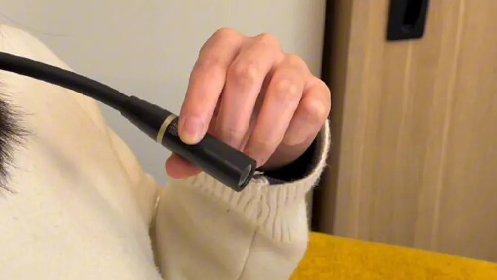 LED-læselampe til ophængning Travan, CCT, dæmpbar^Lindby Clearance