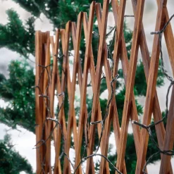 Lindby LED-lyskæde Kaloyan, 200 lys, stik, 2,3 m