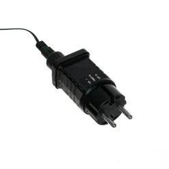 Lindby LED-lyskæde Kaloyan, 200 lys, stik, 2,3 m