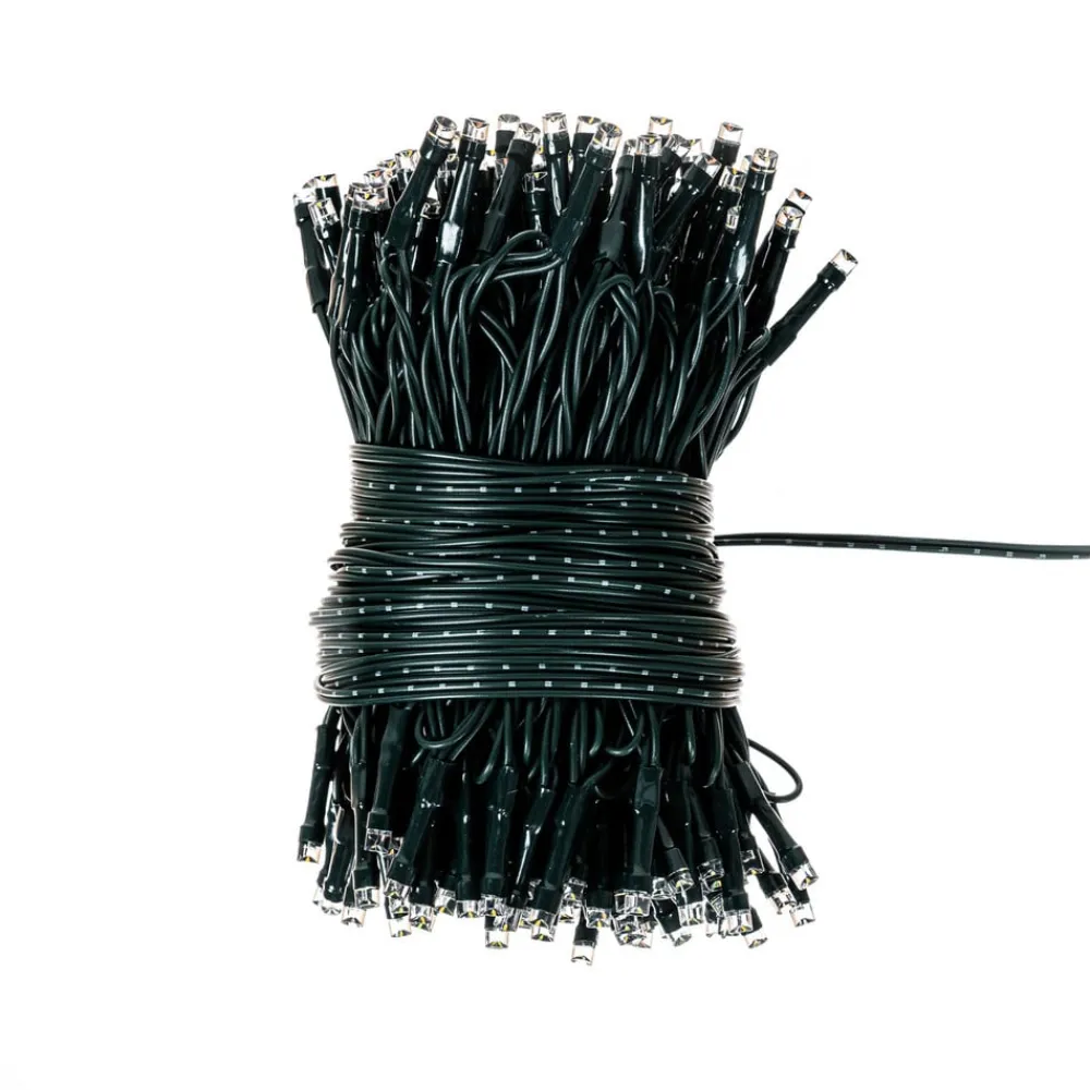 Lindby LED-lyskæde Kaloyan, dæmpbar, 200 lys, 2,3 m