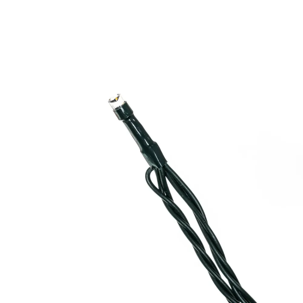 Lindby LED-lyskæde Kaloyan, dæmpbar, 200 lys, 2,3 m