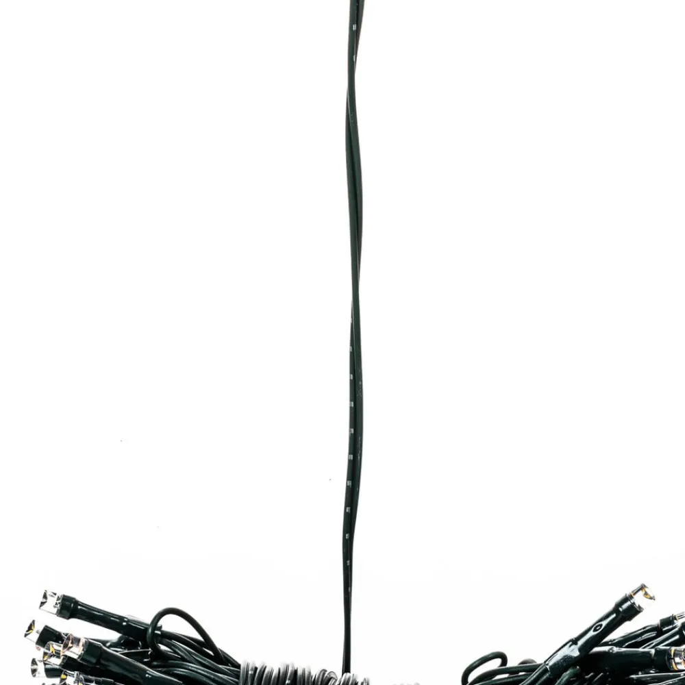 Lindby LED-lyskæde Kaloyan, dæmpbar, 200 lys, 2,3 m