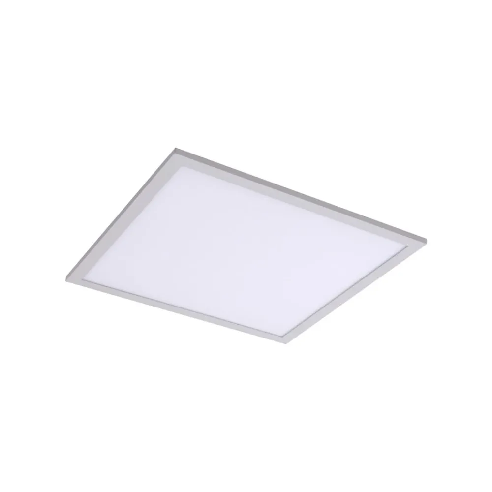 LED-panel Enhife, hvid, 40 x 40 cm, metal, 4.000 K^Lindby Sale