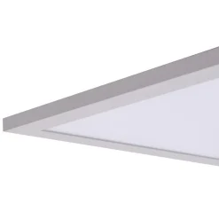 LED-panel Enhife, hvid, 40 x 40 cm, metal, 4.000 K^Lindby Sale