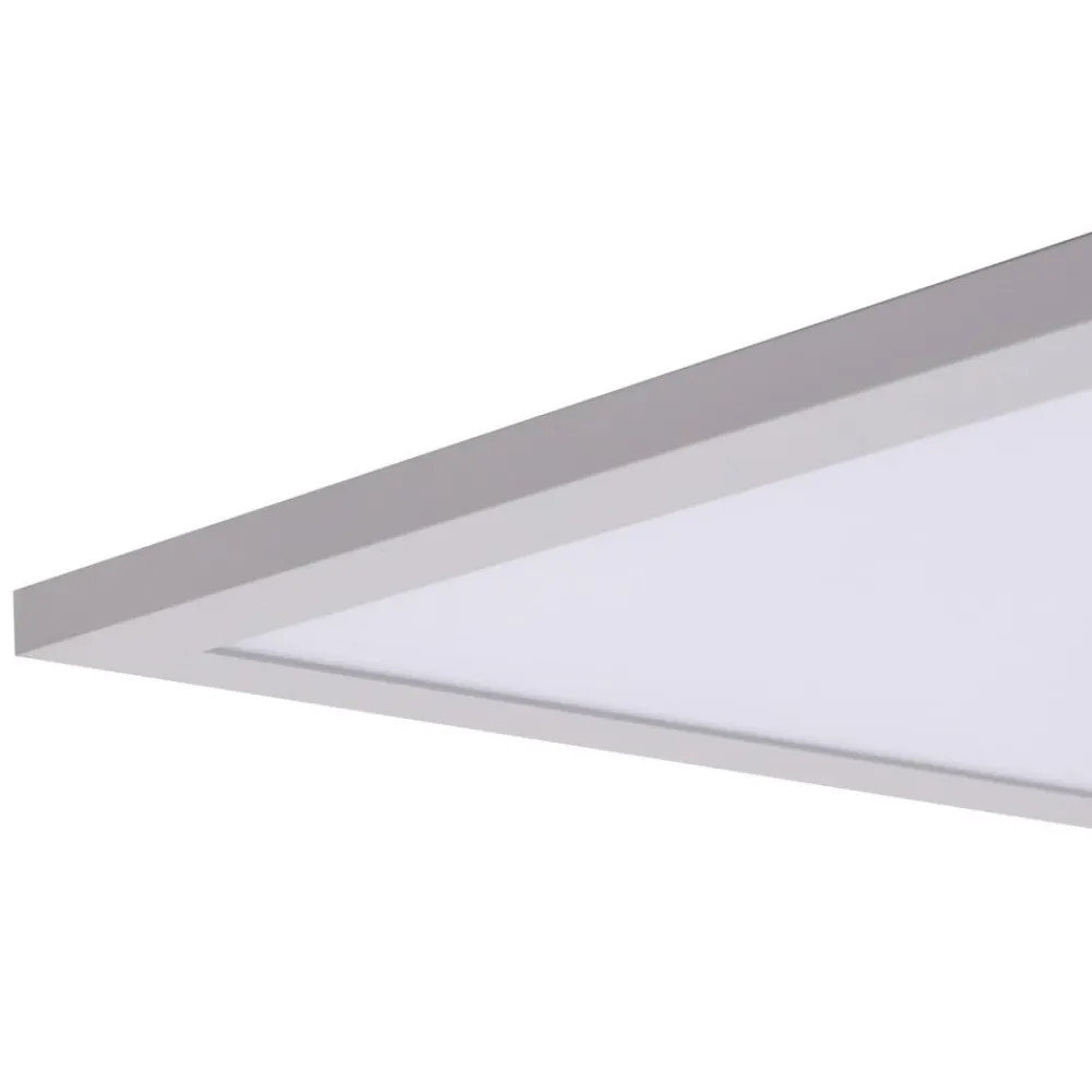 LED-panel Enhife, hvid, 40 x 40 cm, metal, 4.000 K^Lindby Sale