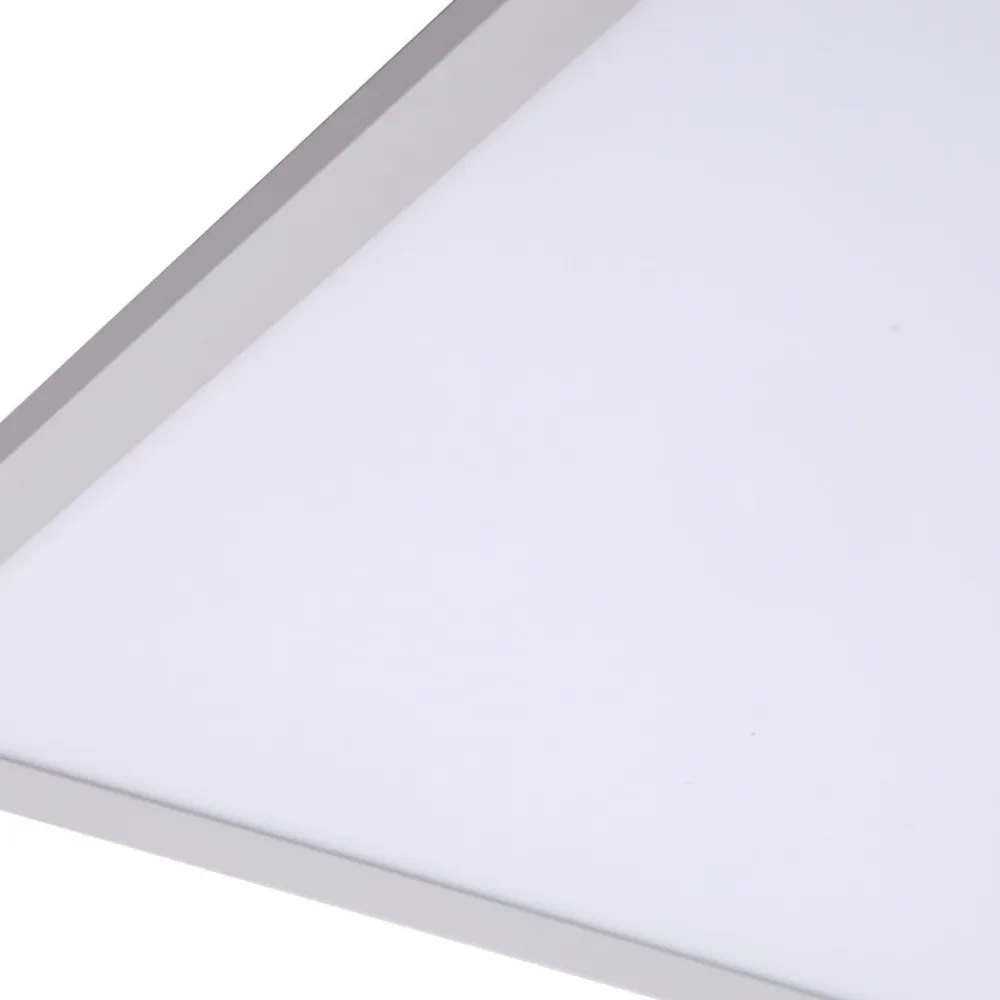 LED-panel Enhife, hvid, 40 x 40 cm, metal, 4.000 K^Lindby Sale