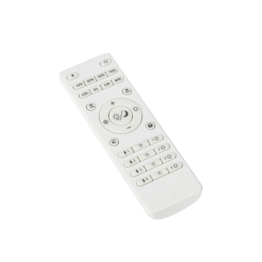 Lindby Arbejdsrum/Kontor>LED-panel Lamin, sort, 80 cm, CCT, dæmpbar, fjernbetjening