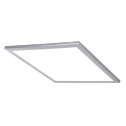 LED-panel Livel, CCT, 62 cm x 62 cm, fjernbetjening^Lindby Clearance