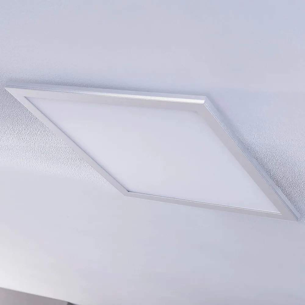 LED-panel Livel, CCT, 62 cm x 62 cm, fjernbetjening^Lindby Clearance