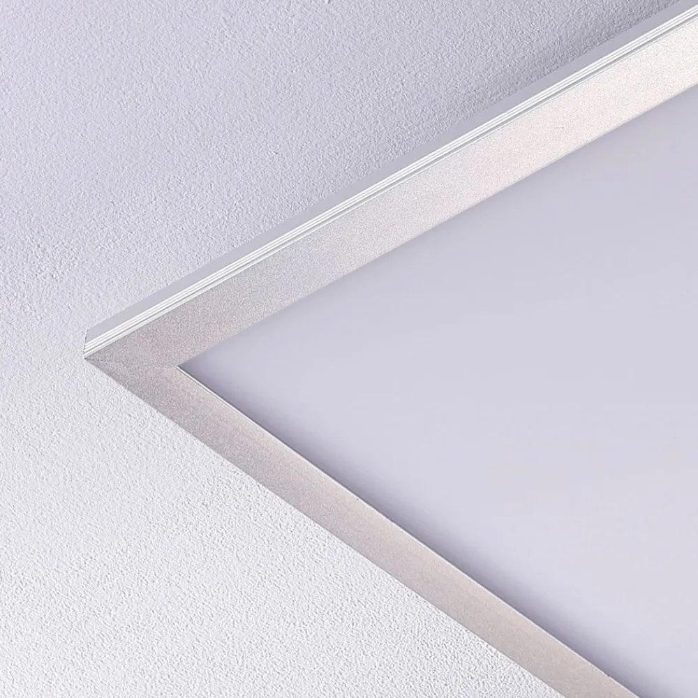 LED-panel Livel, CCT, 62 cm x 62 cm, fjernbetjening^Lindby Clearance