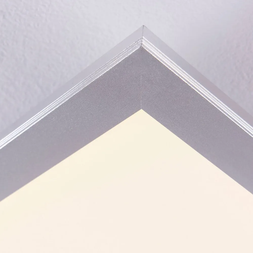 LED-panel Livel, CCT, 120 cm x 30 cm, fjernbetjening^Lindby New