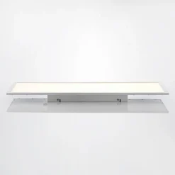 LED-panel Quais, 80 x 30 cm, hvid, metal, 4.000K^Lindby Discount