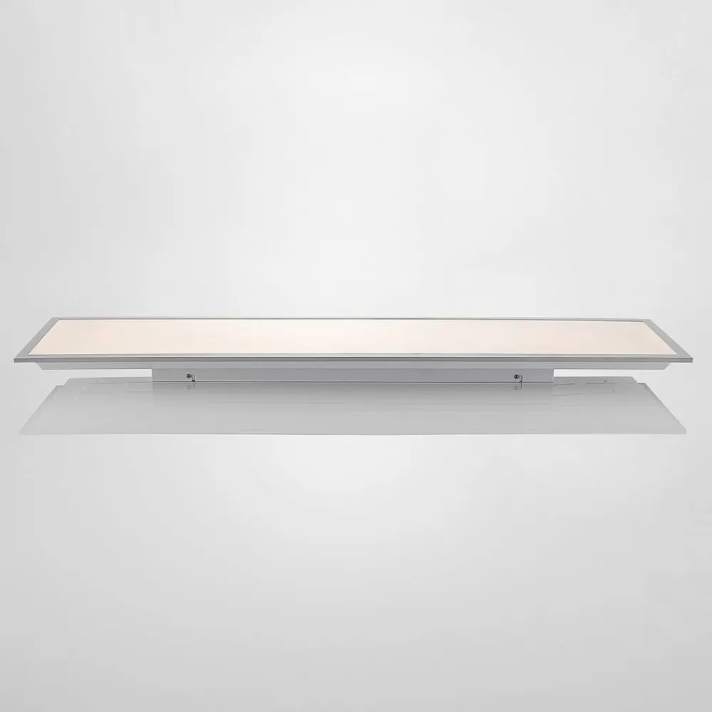 LED-panel Stenley, CCT, 120 cm x 30 cm, dæmpbar^Lindby Best