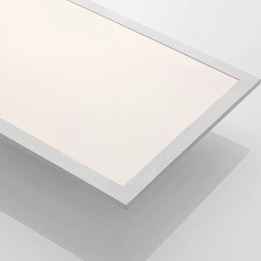 LED-panel Stenley, CCT, 120 cm x 30 cm, dæmpbar^Lindby Best