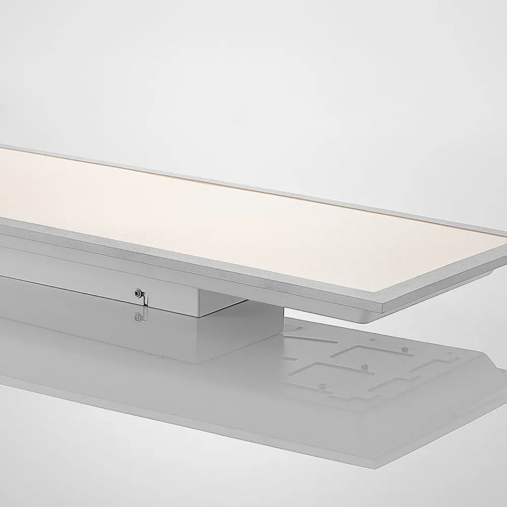 LED-panel Stenley, CCT, 120 cm x 30 cm, dæmpbar^Lindby Best