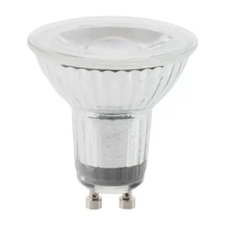 Lindby LED-pære, reflektor, GU10, 5W, 3000K, dæmpbar