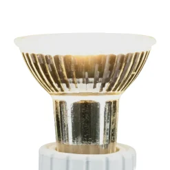 Lindby LED-pære, reflektor, GU10, 5W, 3000K, dæmpbar