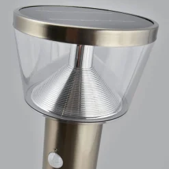 Lindby Solcelle Lampe Med Sensor|Sokkellamper Med Sensor><noscript><img width=