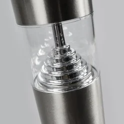 Lindby LED-sokkellampe Jalisa, 54 cm, solcelle, sensor