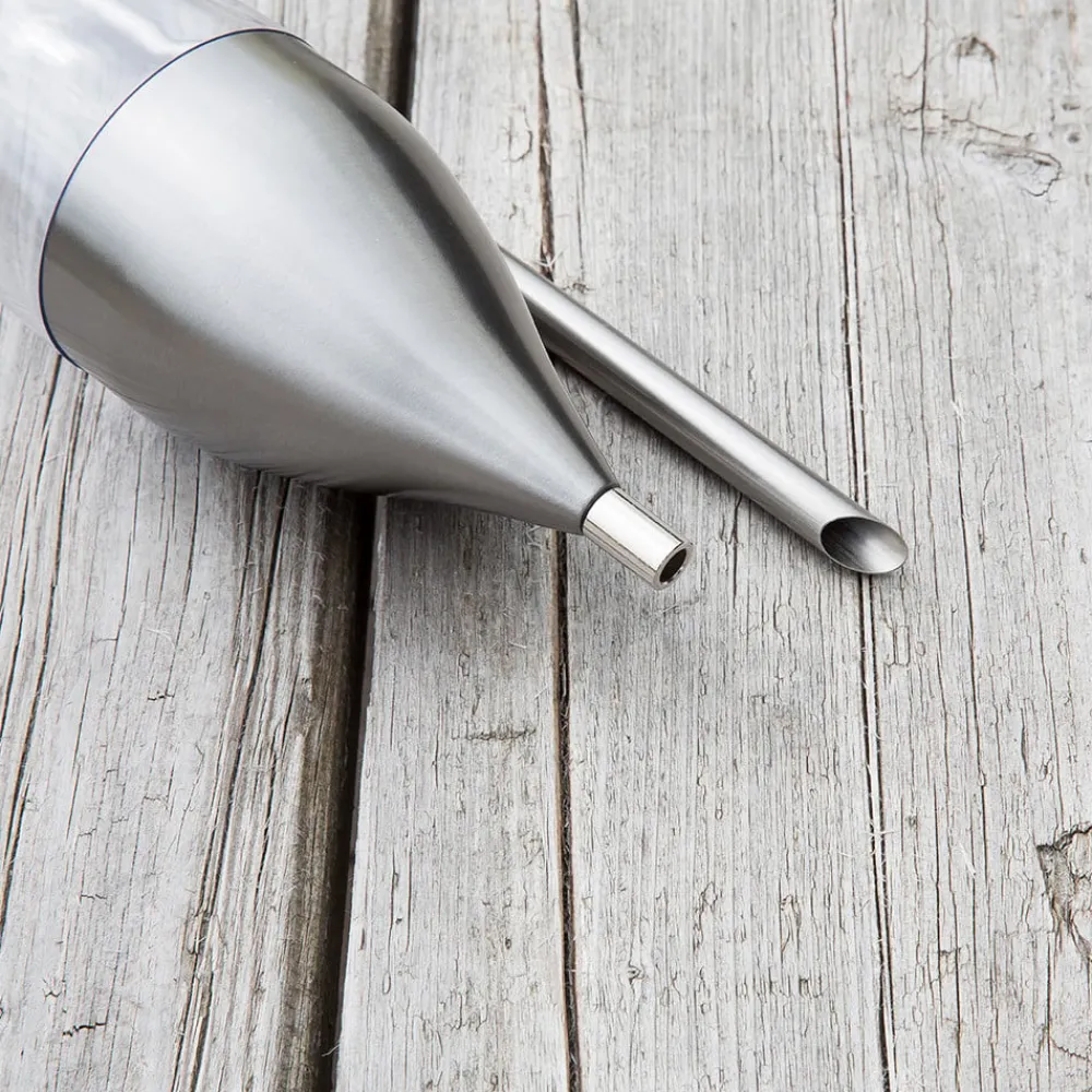 LED-solcellelampe Jari, højde 122 cm, stål, klar^Lindby