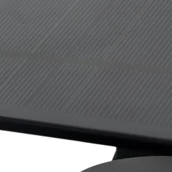 LED-solcellelampe Naelin, sort, sensor, IP44^Lindby Discount