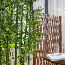 LED-solcellelyskæde Kaloyan, 100 lys, 1,2 m^Lindby