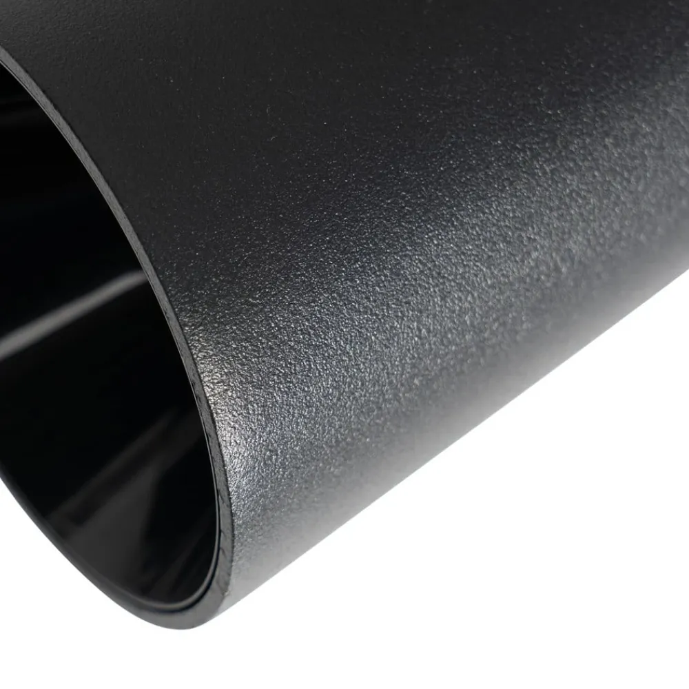 LED-spot 48 V Lumaro, sort, Ø 7 cm, dæmpbar^Lindby