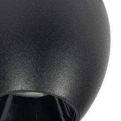 LED-spot 48 V Lumaro, sort, Ø 6,2 cm, dæmpbar^Lindby Outlet