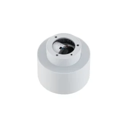 Lindby LED-spotlight Nivoria, Ø 11 cm, 15 W, hvid, metal