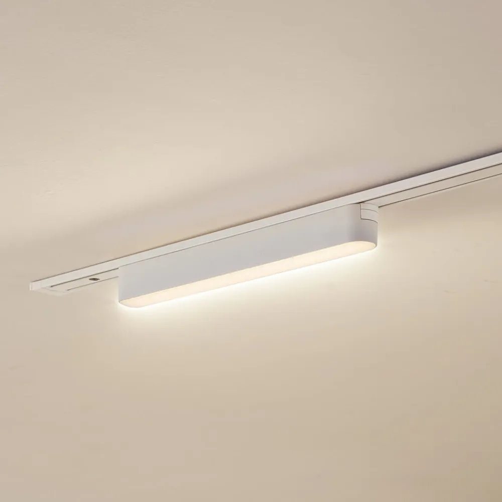 LED-strip 48 V Lumaro, hvid, 10W, plast, dæmpbar^Lindby New