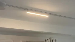 LED-strip 48 V Lumaro, hvid, 10W, plast, dæmpbar^Lindby New