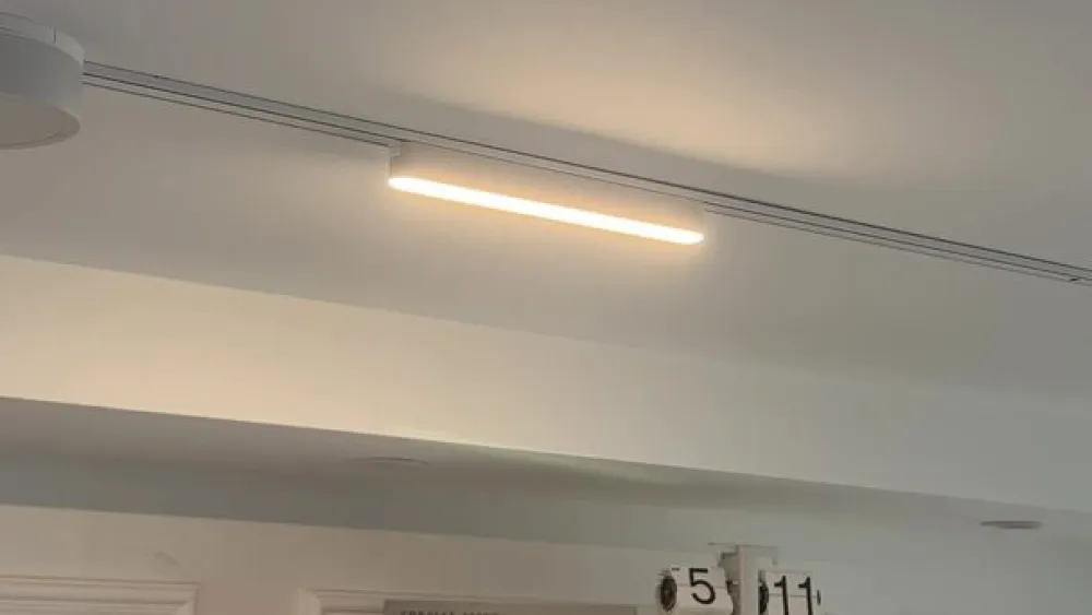 LED-strip 48 V Lumaro, hvid, 10W, plast, dæmpbar^Lindby New