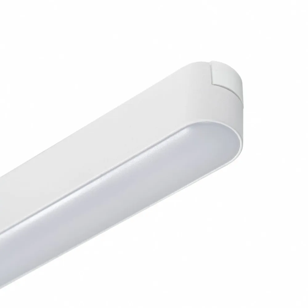 LED-strip 48 V Lumaro, hvid, 10W, plast, dæmpbar^Lindby New