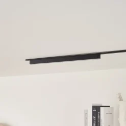 LED-strip 48 V Lumaro,sort,20W,plast,dæmpbar^Lindby Online