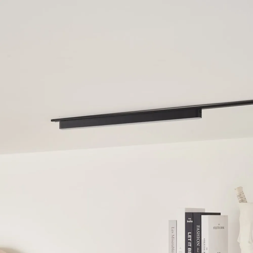 LED-strip 48 V Lumaro,sort,20W,plast,dæmpbar^Lindby Online