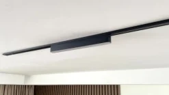 LED-strip 48 V Lumaro,sort,20W,plast,dæmpbar^Lindby Online