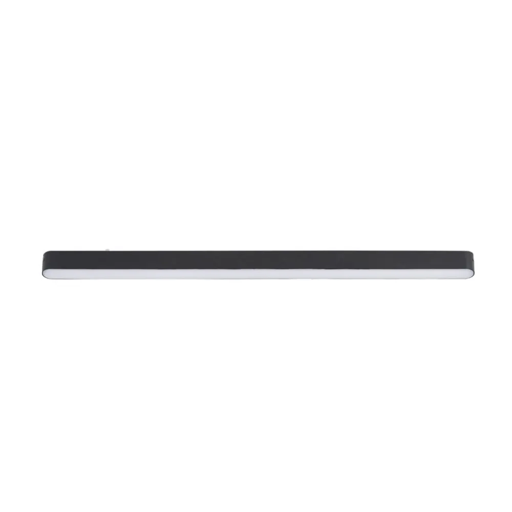 LED-strip 48 V Lumaro,sort,20W,plast,dæmpbar^Lindby Online