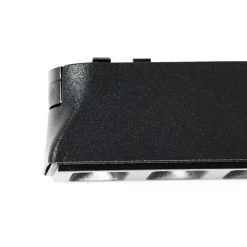 LED-strip 48 V Lumaro,sort,6 punkter,2,5cm,dæmpbar^Lindby Online