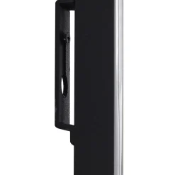 Lindby LED-væglampe Birta, stik, hylde, 51 cm, USB