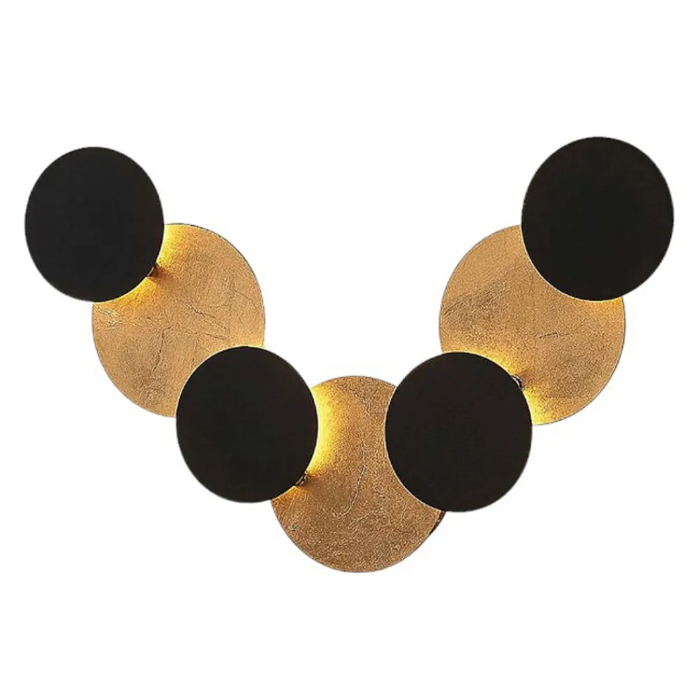 LED-væglampe Grazyna, 72 cm, 7 lyskilder, justerbar^Lindby