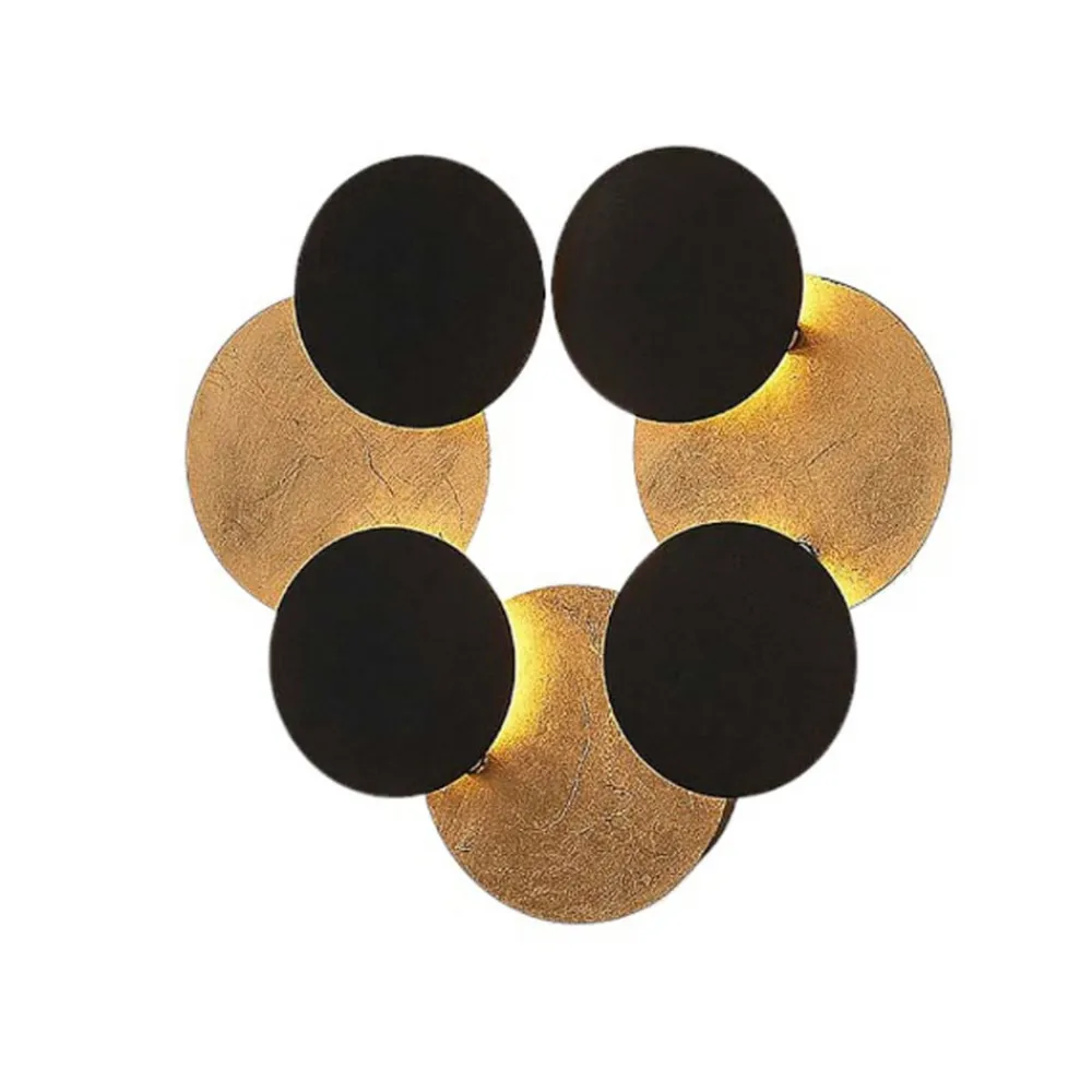 LED-væglampe Grazyna, 72 cm, 7 lyskilder, justerbar^Lindby