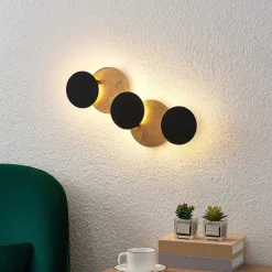 LED-væglampe Grazyna, 52 cm, 5 lyskilder, justerbar^Lindby New