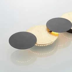 LED-væglampe Grazyna, 52 cm, 5 lyskilder, justerbar^Lindby New