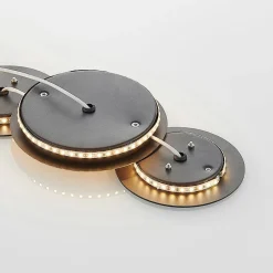 LED-væglampe Grazyna, 52 cm, 5 lyskilder, justerbar^Lindby New